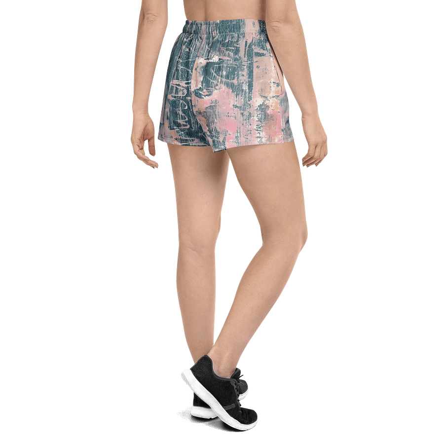 "Recovery 2019" Unisex Athletic Shorts product image (4)