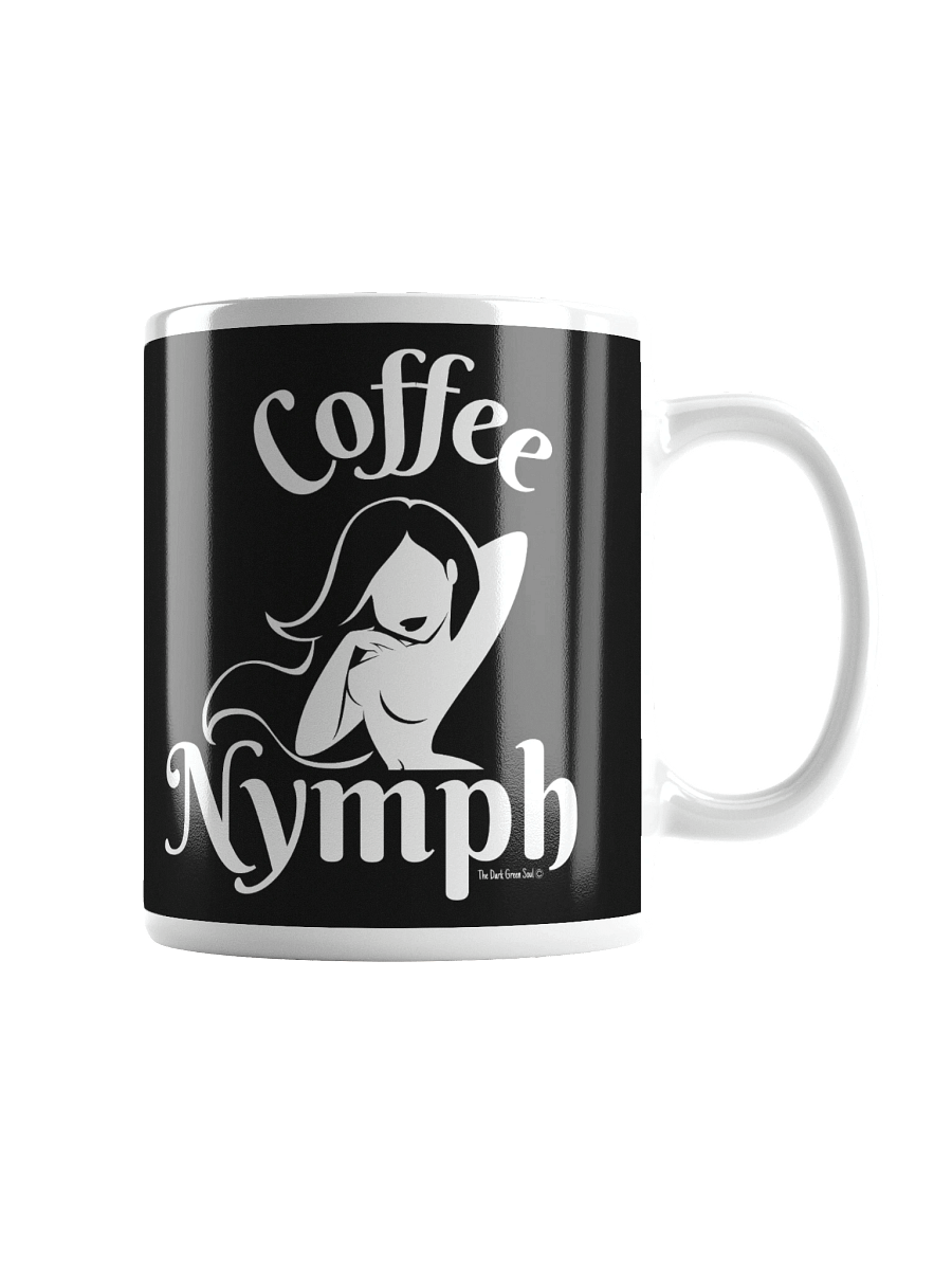 Coffee Nymph White - Mug product image (1)