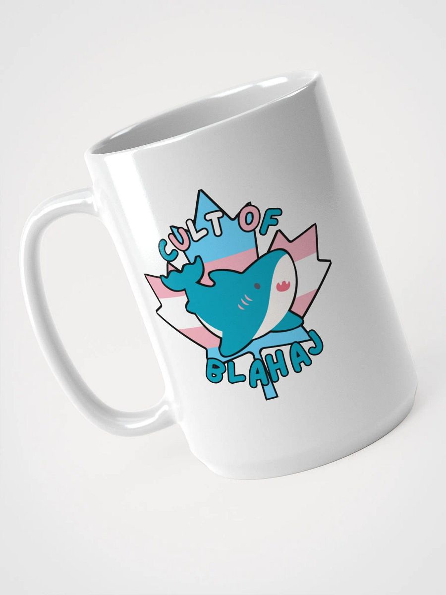 Cult Of Blahaj Mug product image (3)