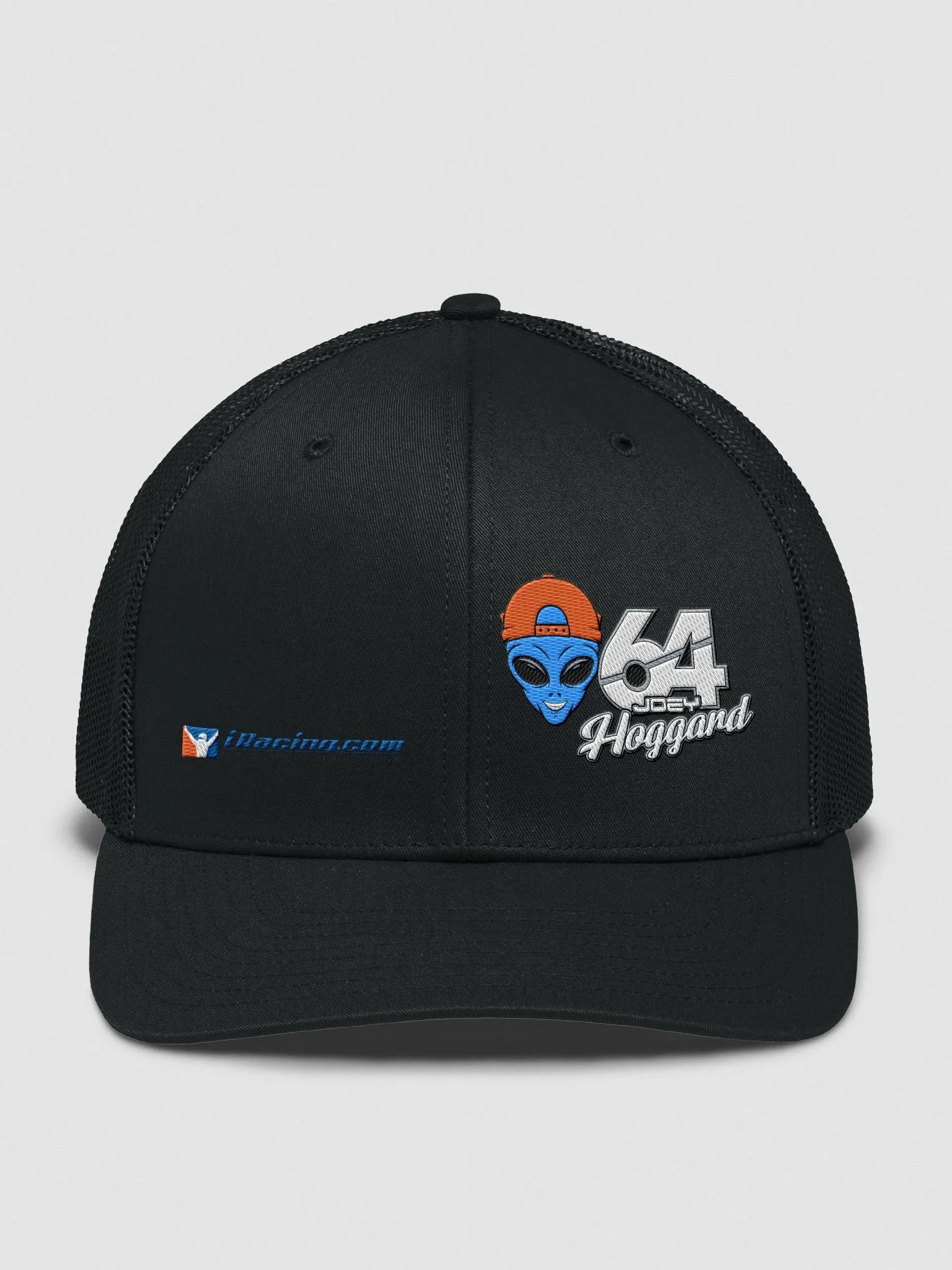 Joey Hoggard #64 iRacing Truckers Snap product image (1)