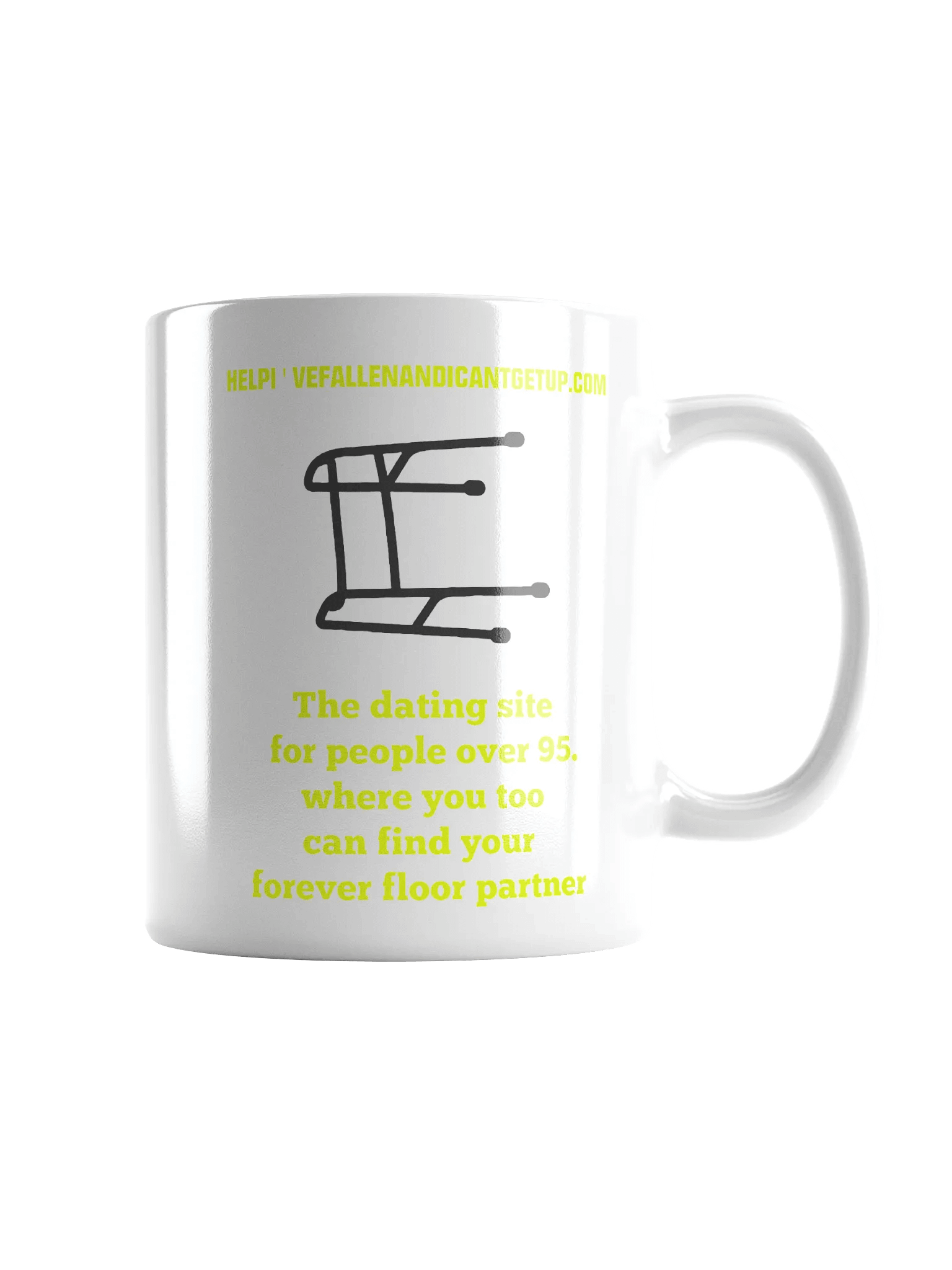 Cogitation Connection Mug product image (1)