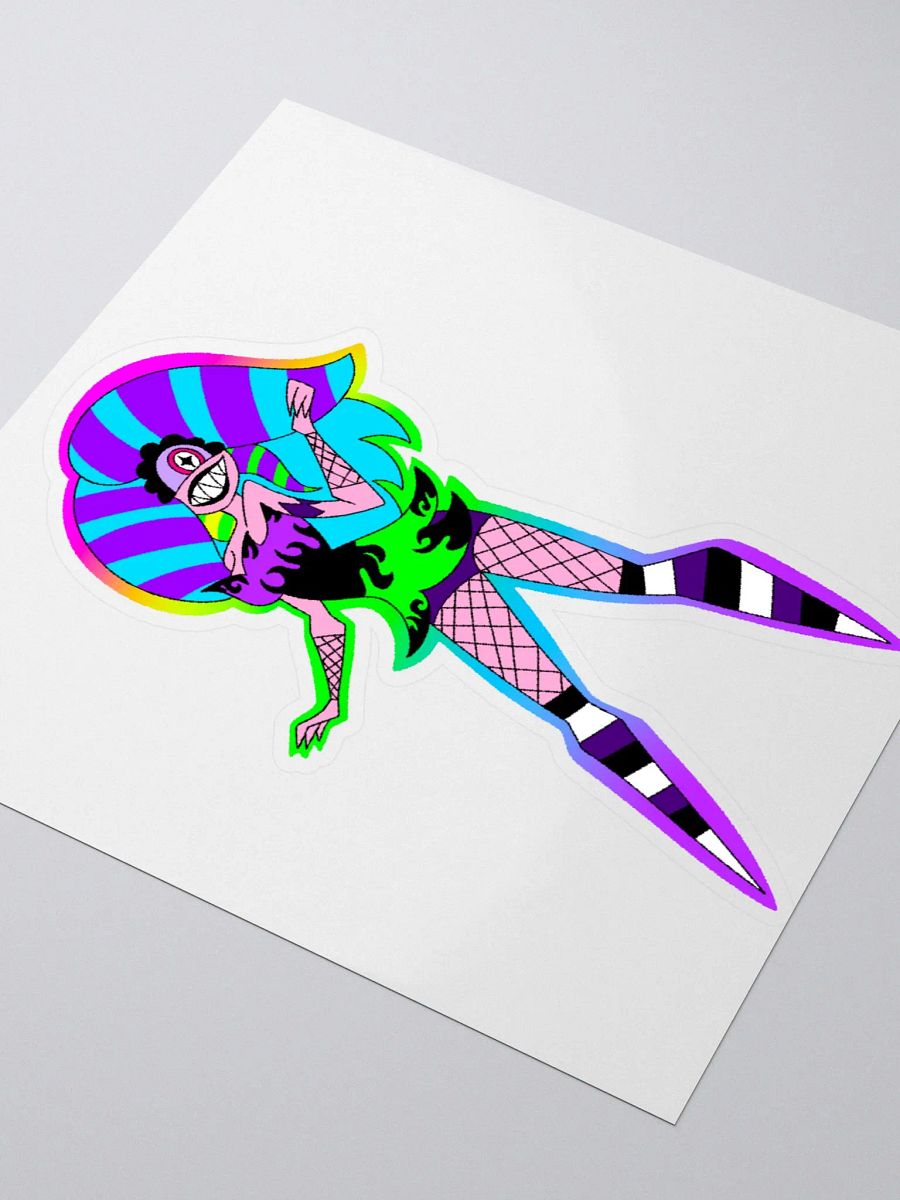 Yazmin Sticker product image (3)