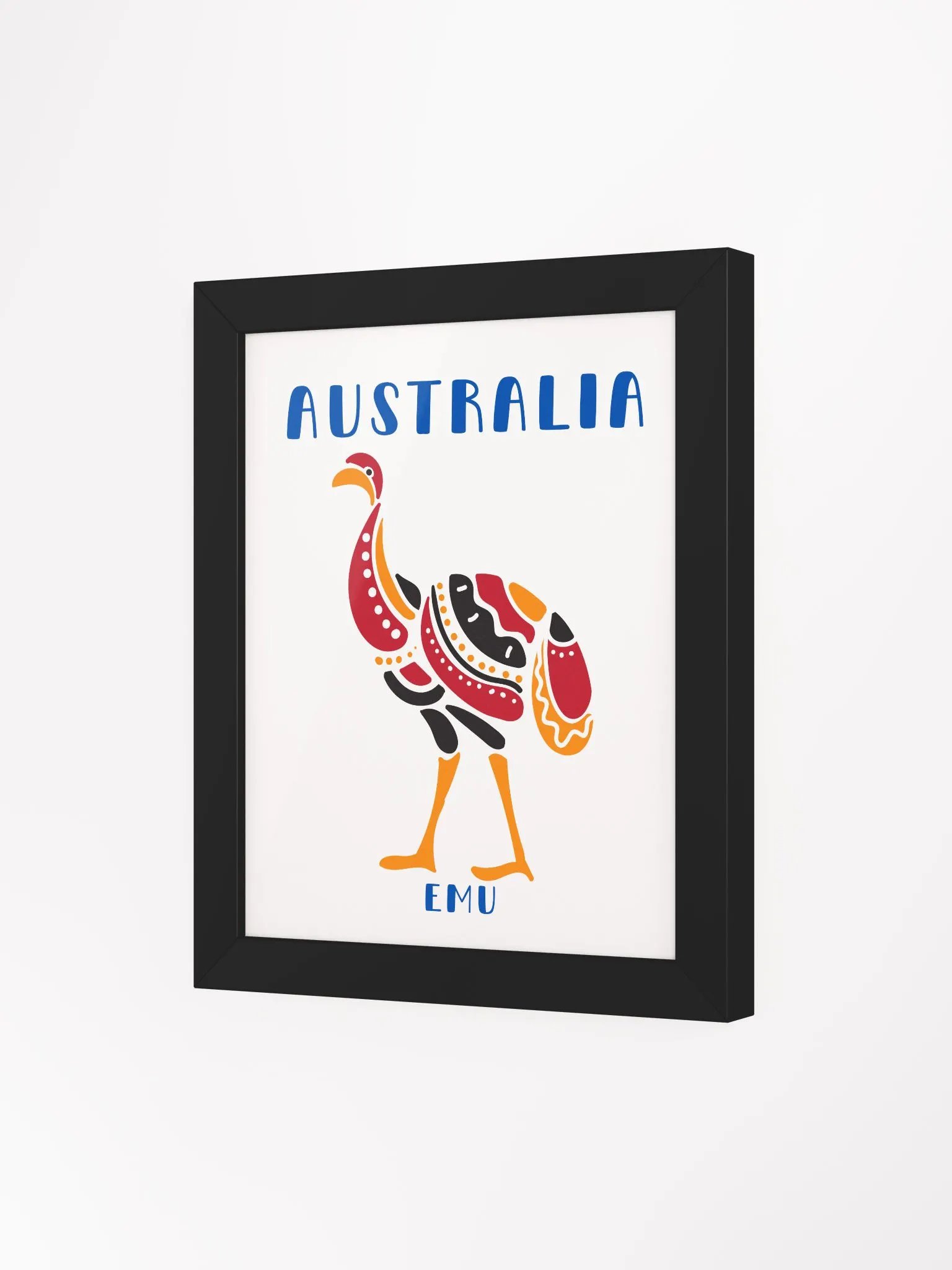 AUSTRALIAN FAUNA Emu product image (3)