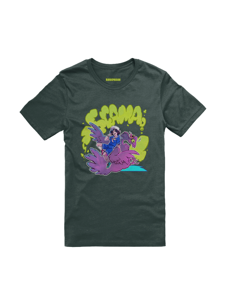 Scamadoo! - T-Shirt product image (1)