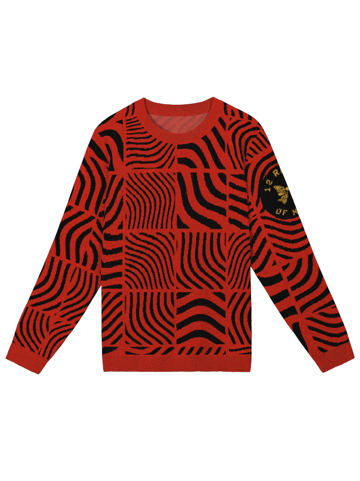 12 Races of Xmas - Race 1 - Sweater product image (1)