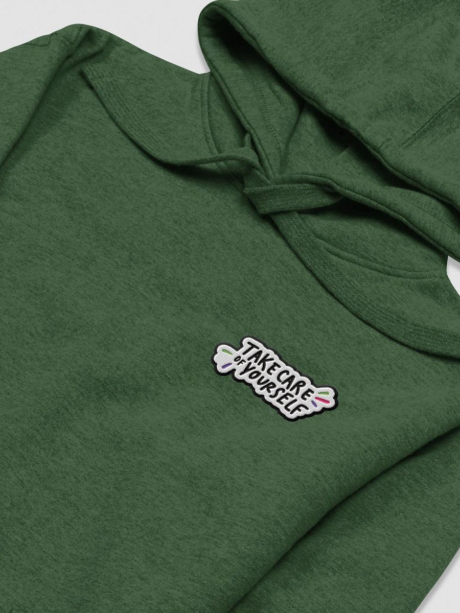 Take Care of Yourself Hoodie product image (23)