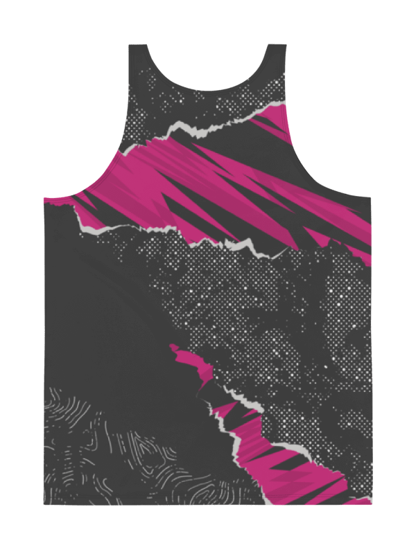 Purple Flash | Mens Tank Top product image (5)