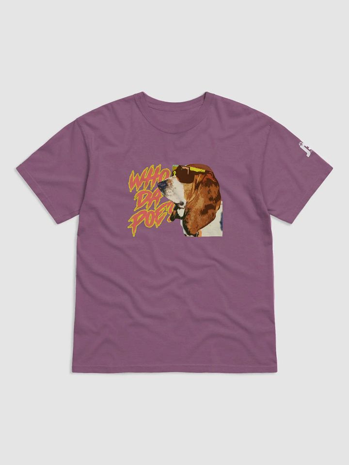 Who Da Poe? Shirt product image (1)