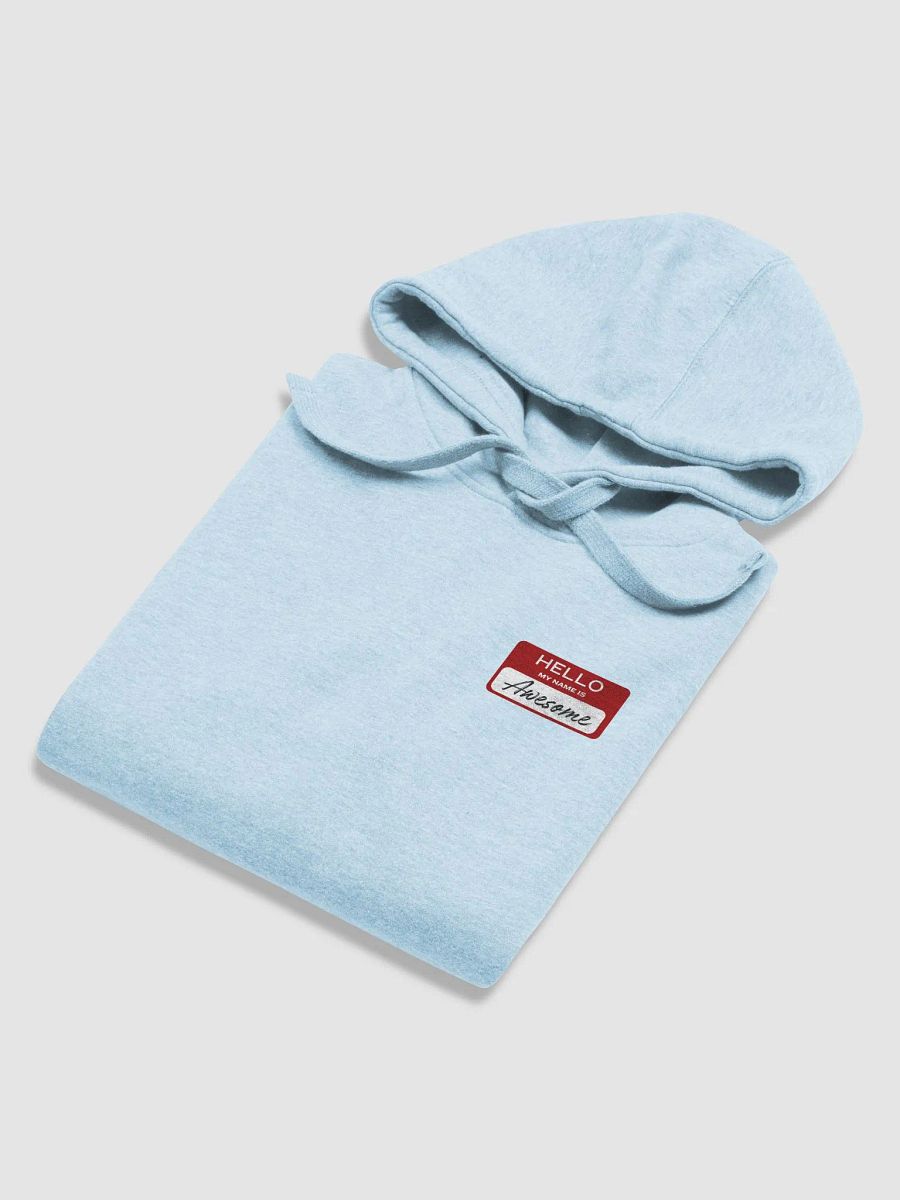 Awesome Identity Unisex Premium Hoodie - Option 1 product image (6)
