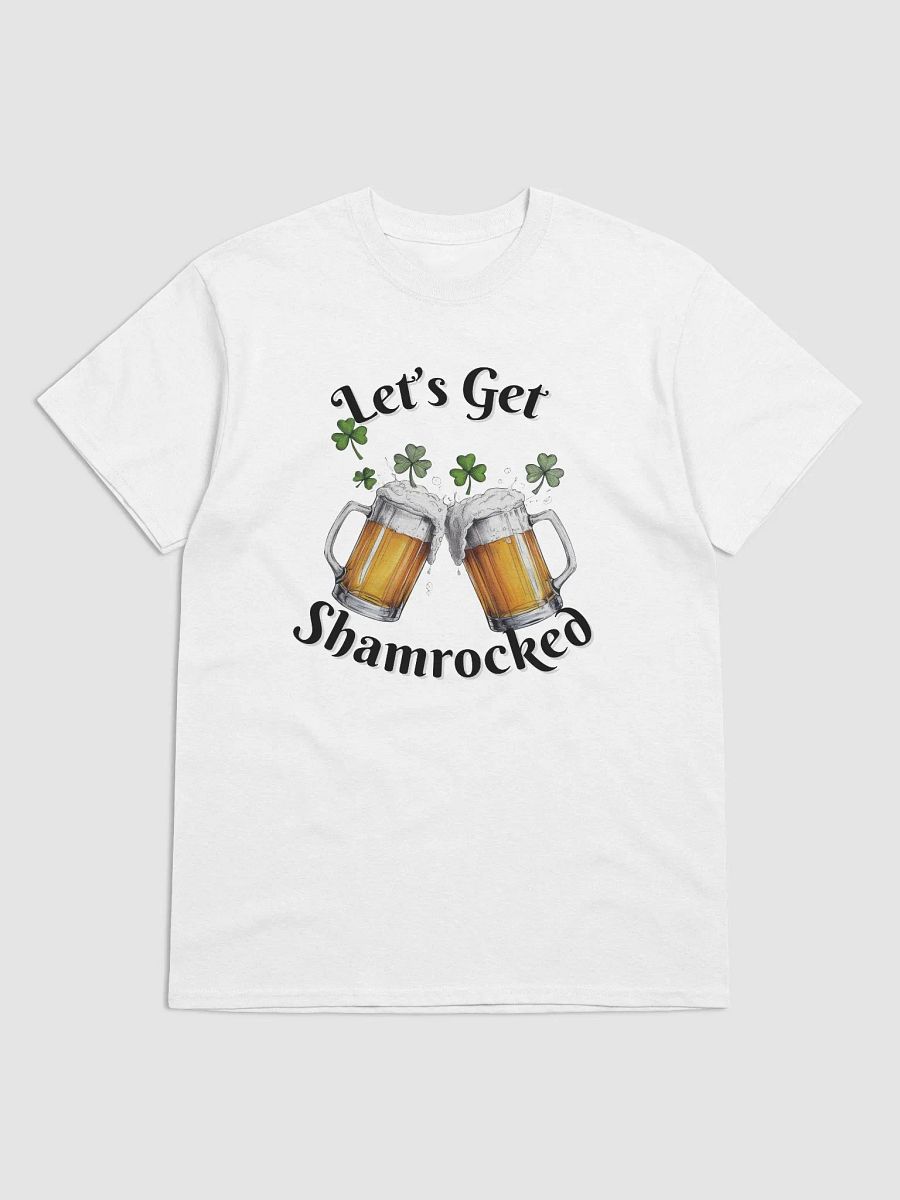 Let's Get Shamrocked T-Shirt product image (30)