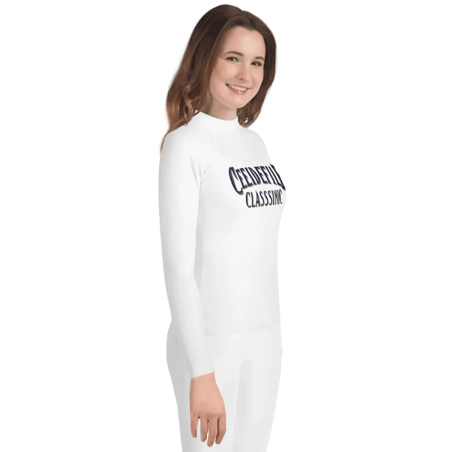 Bold Youth Armor Rash Guard product image (4)