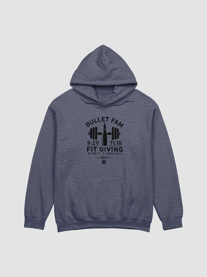 Fit Giving Hoodie product image (1)