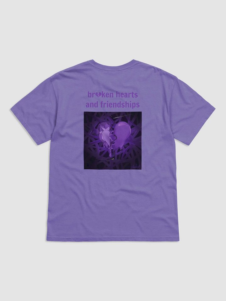 br💔ken hearts and friendships T-SHIRT product image (8)