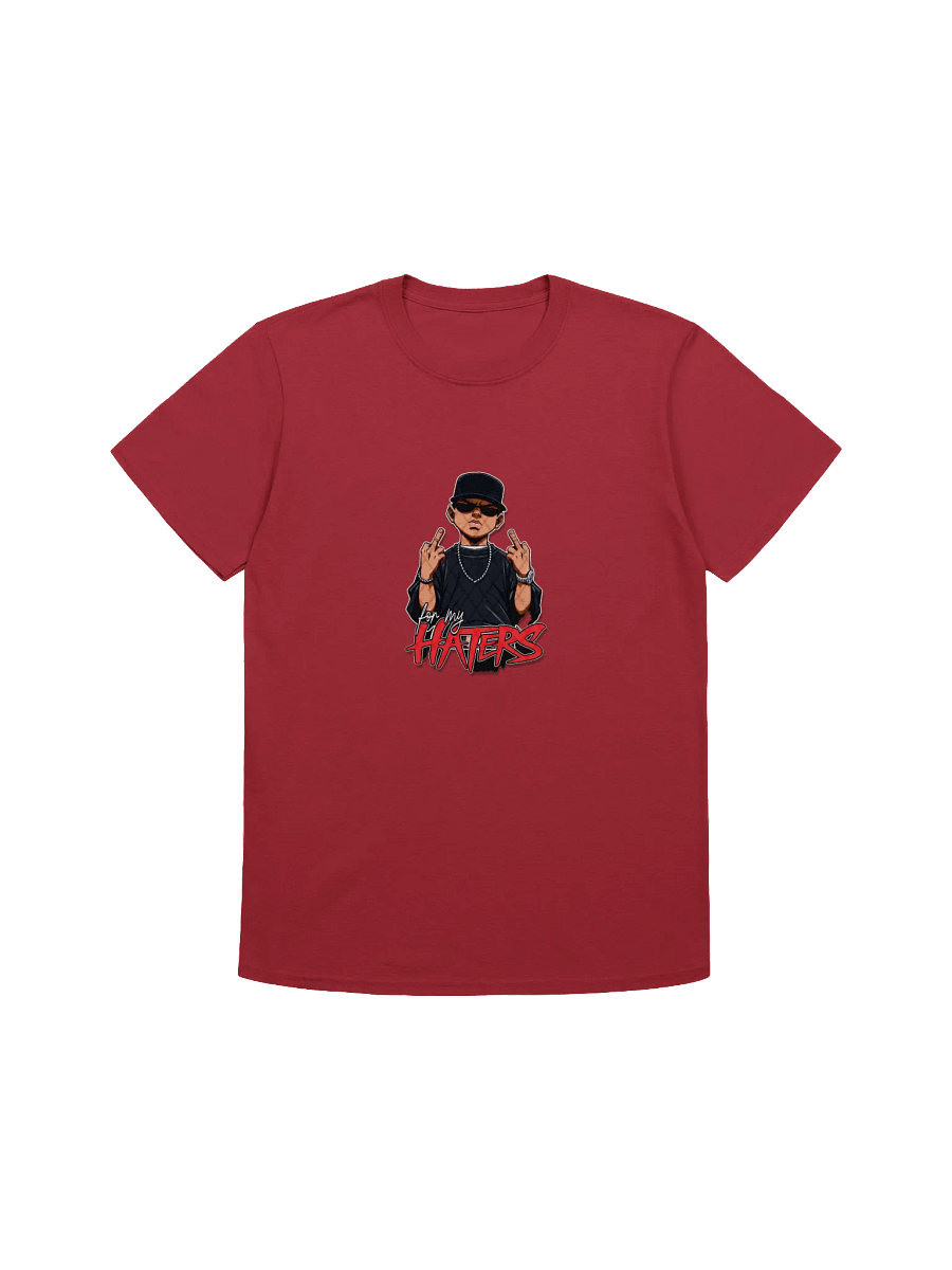 Rebel Attitude Unisex T-Shirt product image (2)