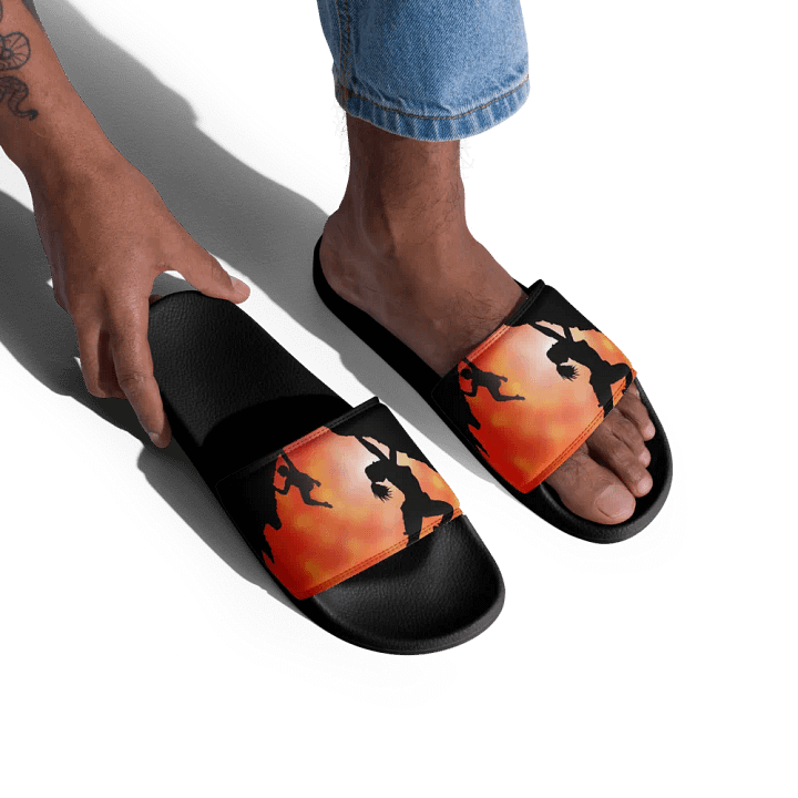 Bouldering flare sliders (mens) product image (1)