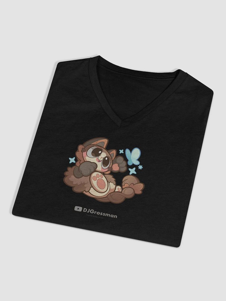Playing Terra • Women's Relaxed V-Neck T-shirt product image (2)