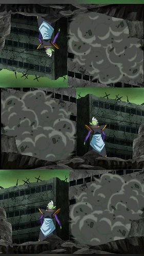 Goku stopped playing
#goku
#peace