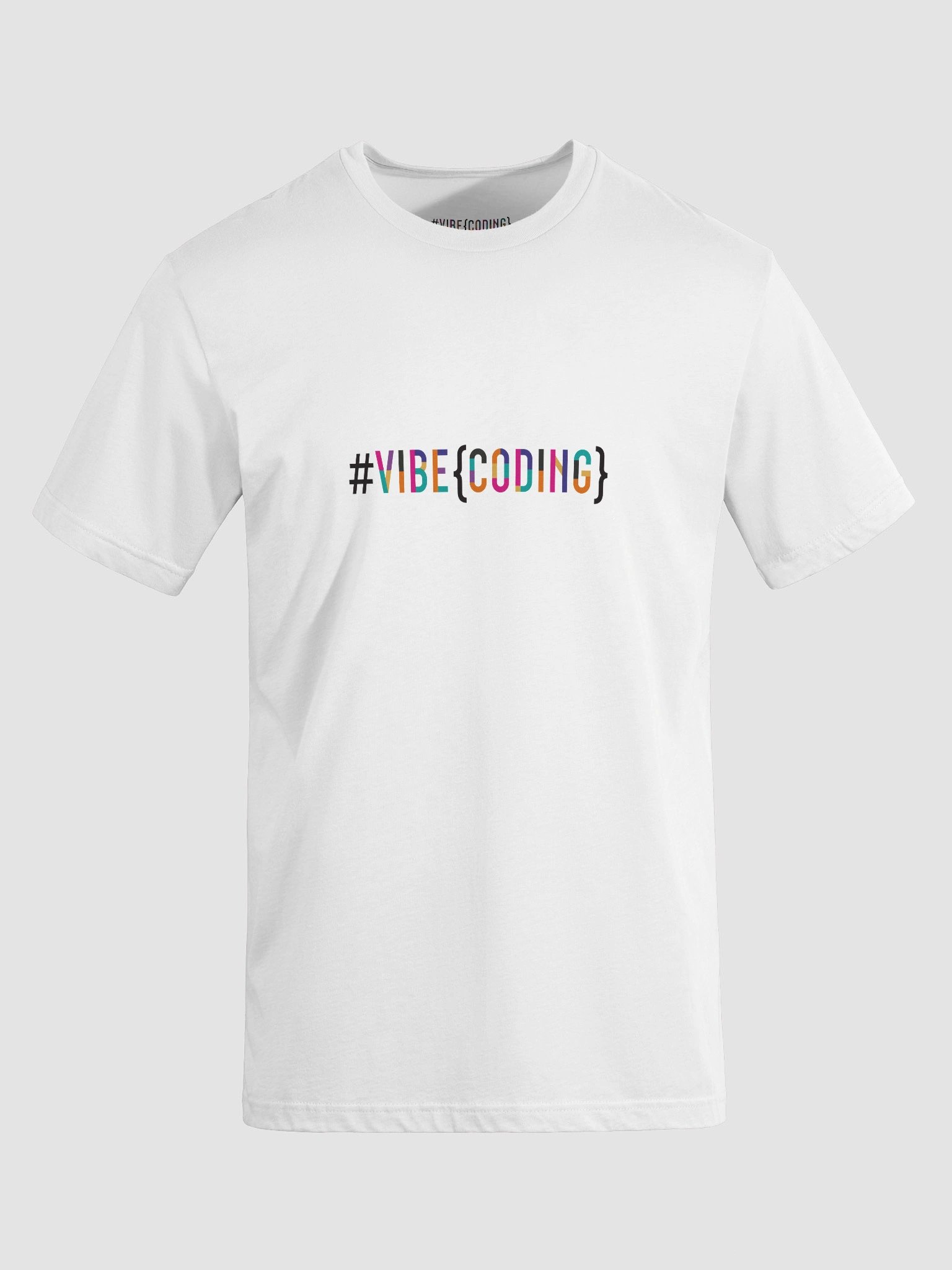 Vibecoding T-Shirt product image (1)