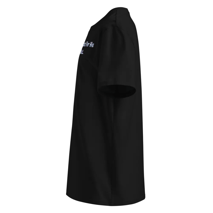 Resistor, Nobody Fckn Voted for Him w/image, NSFW Tee product image (2)