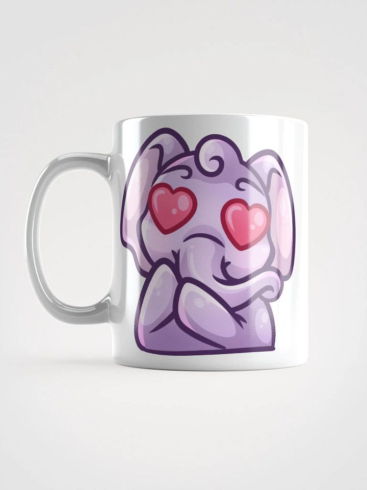 Love Mug (White) product image (1)