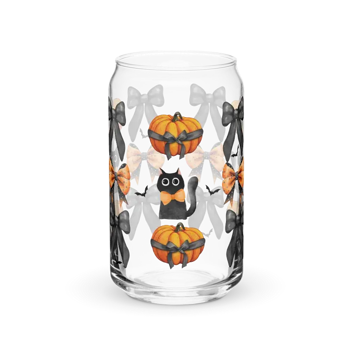 Halloween Can-Shaped Glass product image (2)
