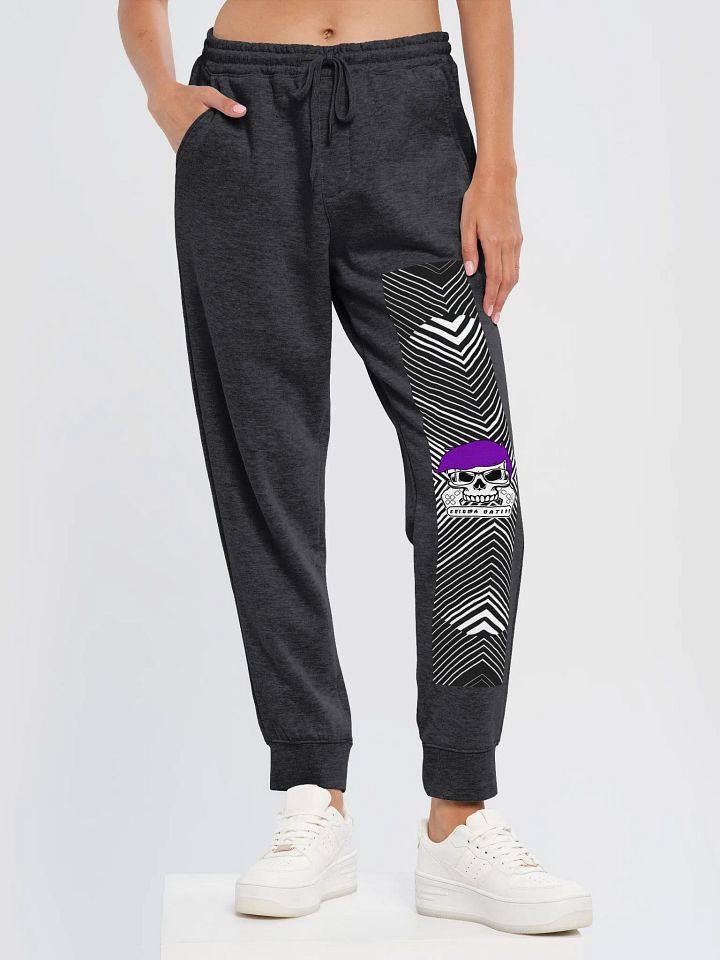 Enigma Nation Independent Trading Co. Midweight Fleece Joggers product image (1)