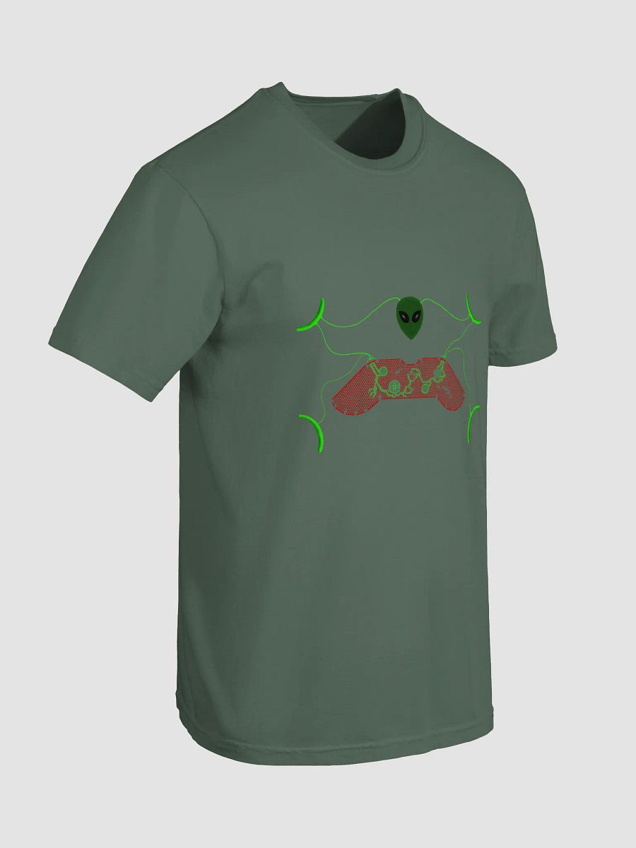 Galactic Control T-Shirt product image (2)