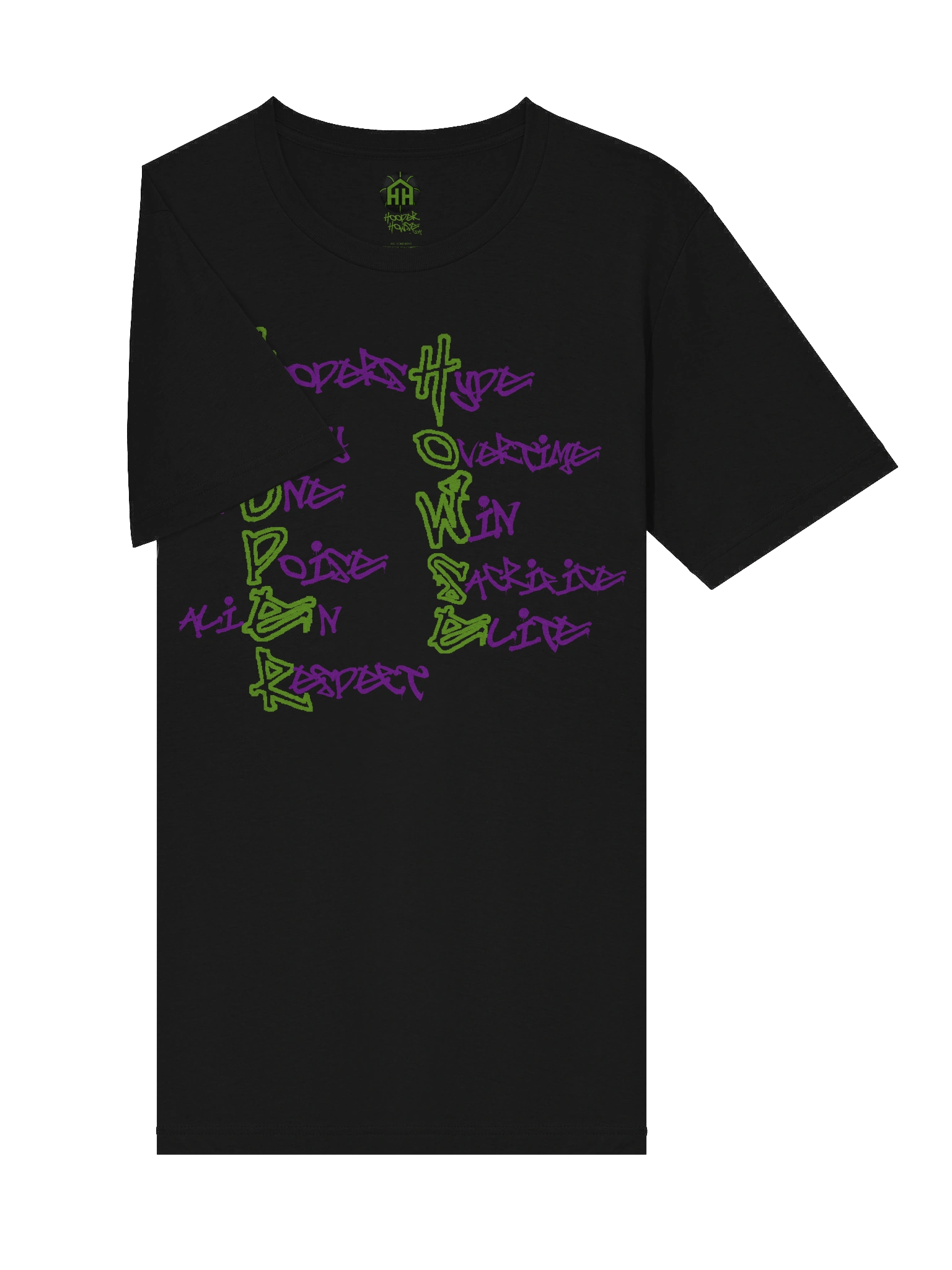 Hooper Howse Tee - MOTIV product image (5)
