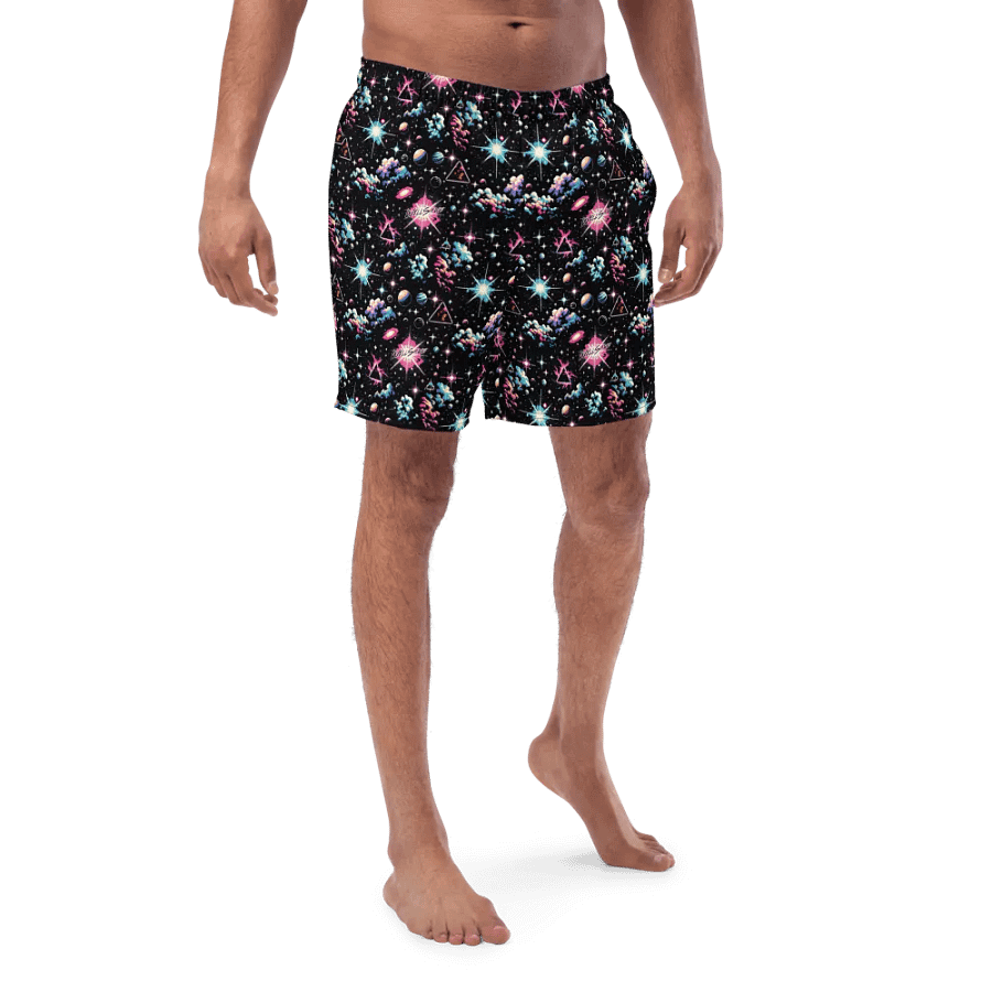 Will Save the Celestial Swim Shorts product image (1)