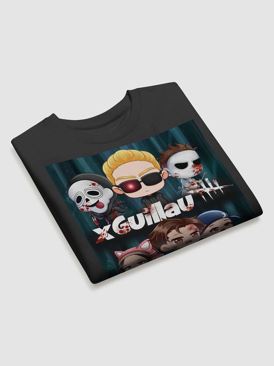 xGuillau (Dead By Daylight) Cover Sweatshirt product image (3)