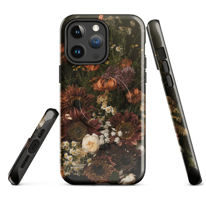 Van Gogh Fantasy and Michigan Lilies product image (1)