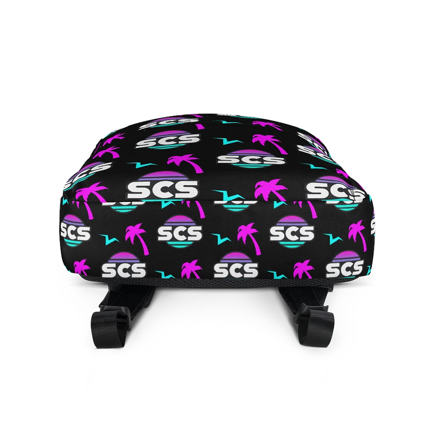 SCS ALL OVER PRINT BACKPACK product image (3)