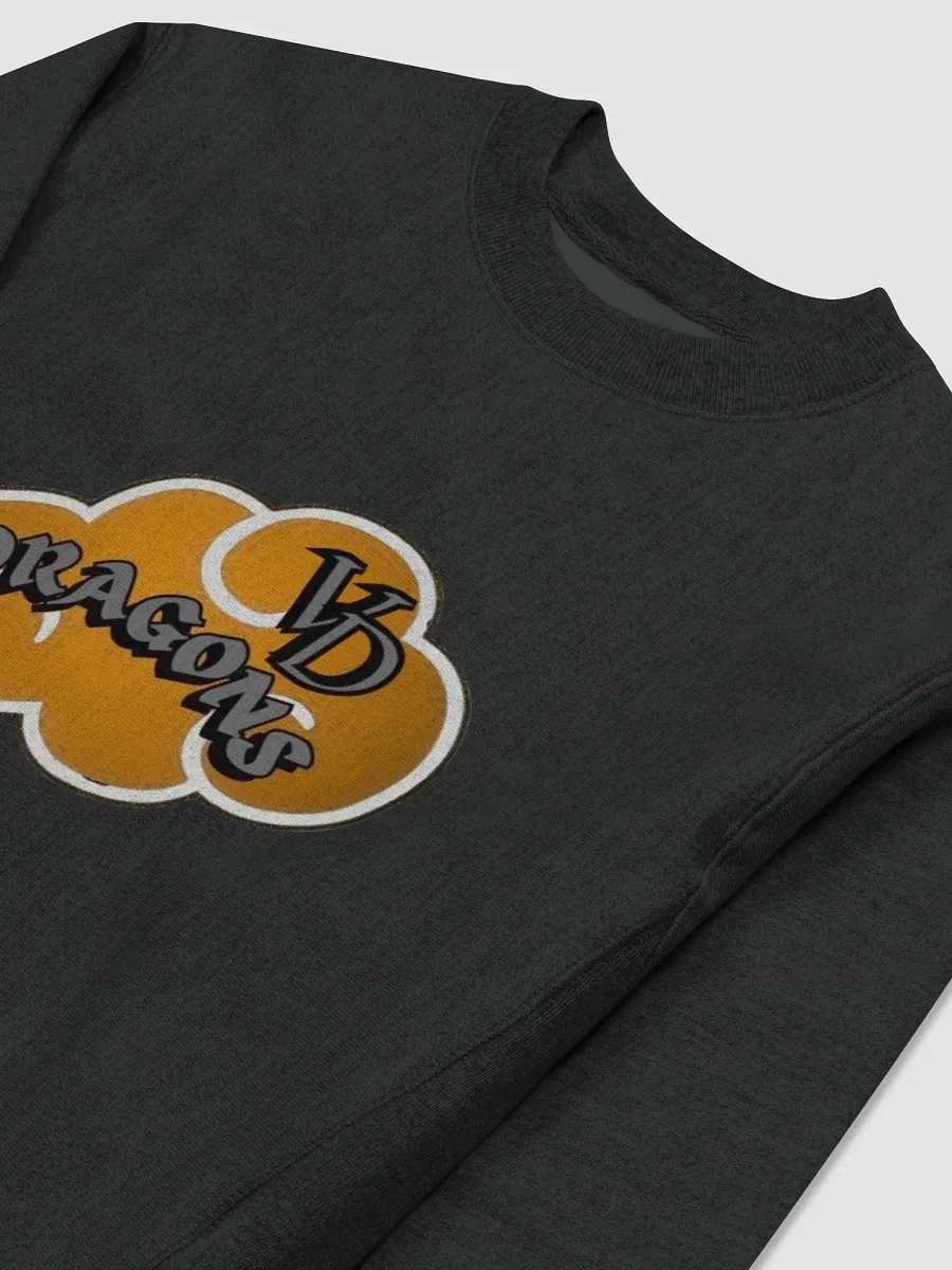 valerian dragons crew neck champion long sleeve product image (3)