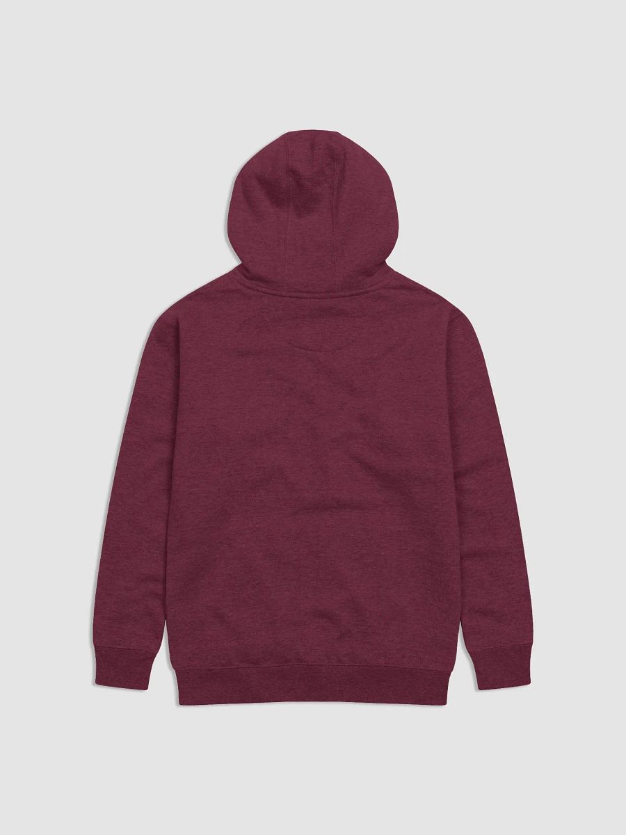 Cozy Cotton Blend Unisex Hoodie product image (2)