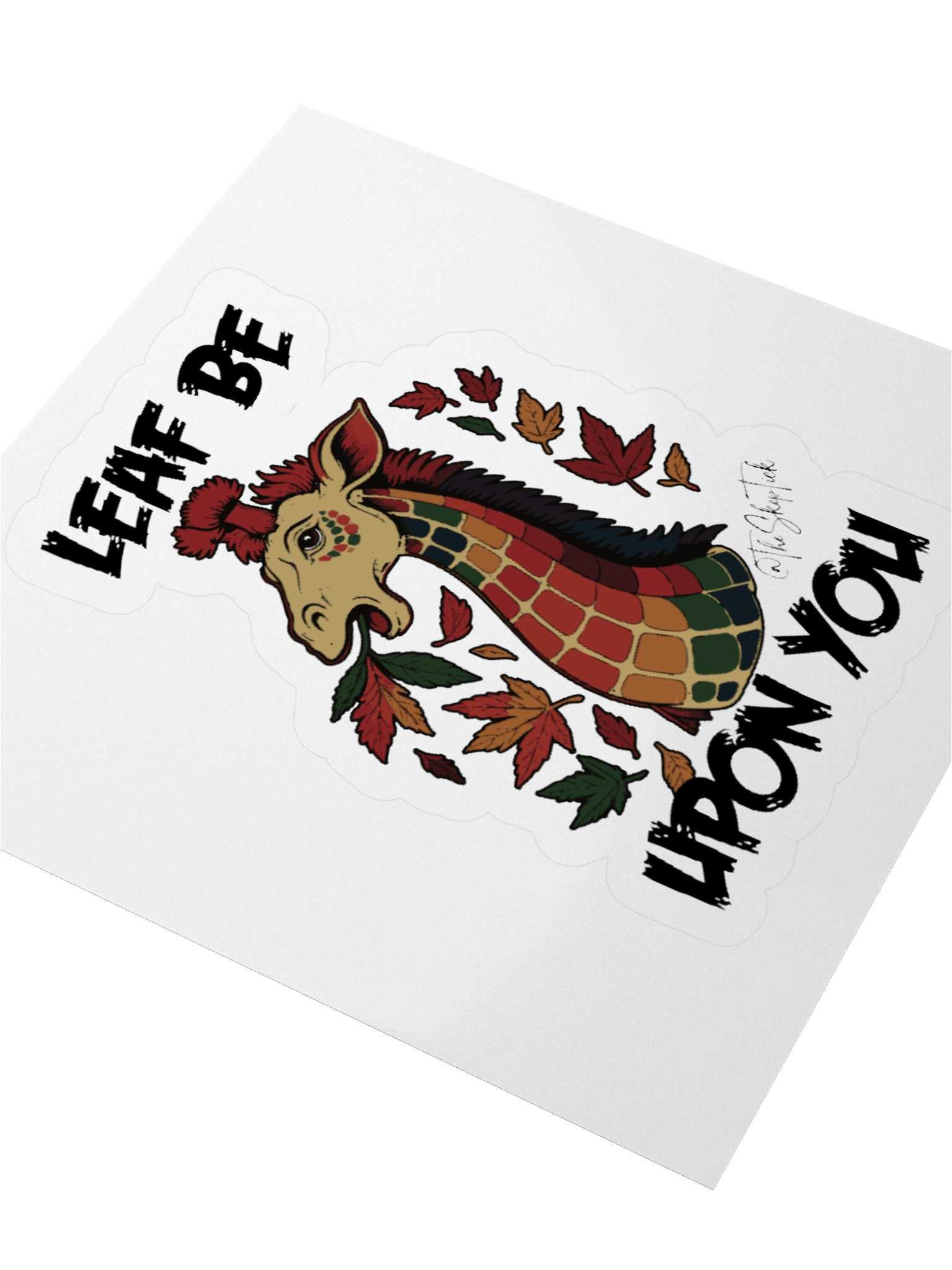 Lisa Sticker product image (11)