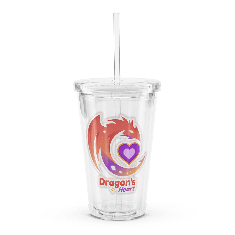 Dragon's Heart Tumbler product image (1)