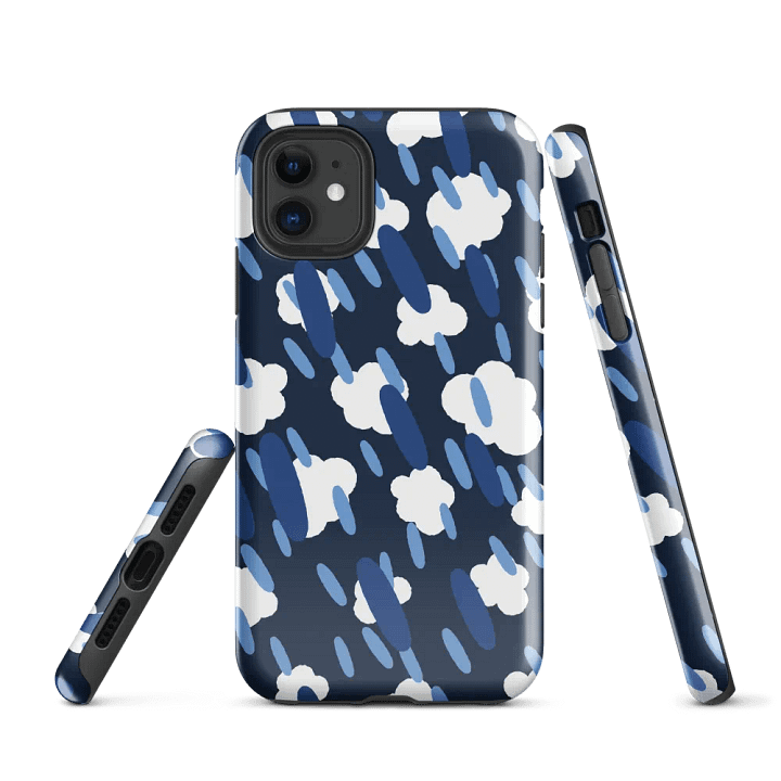 Cloudscape iPhone® Tough Case product image (1)