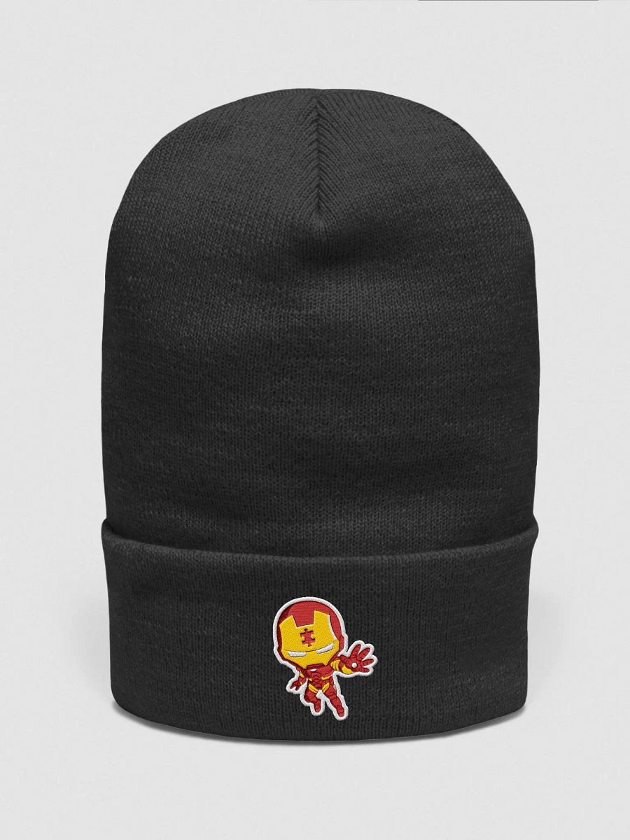 Autism Ironman Beenie product image (3)