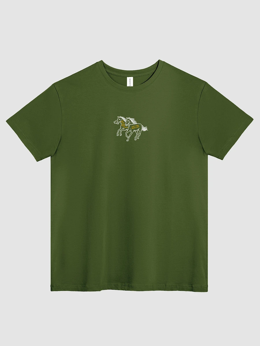 Keep the Real Ones Close - Tee (Green) product image (2)