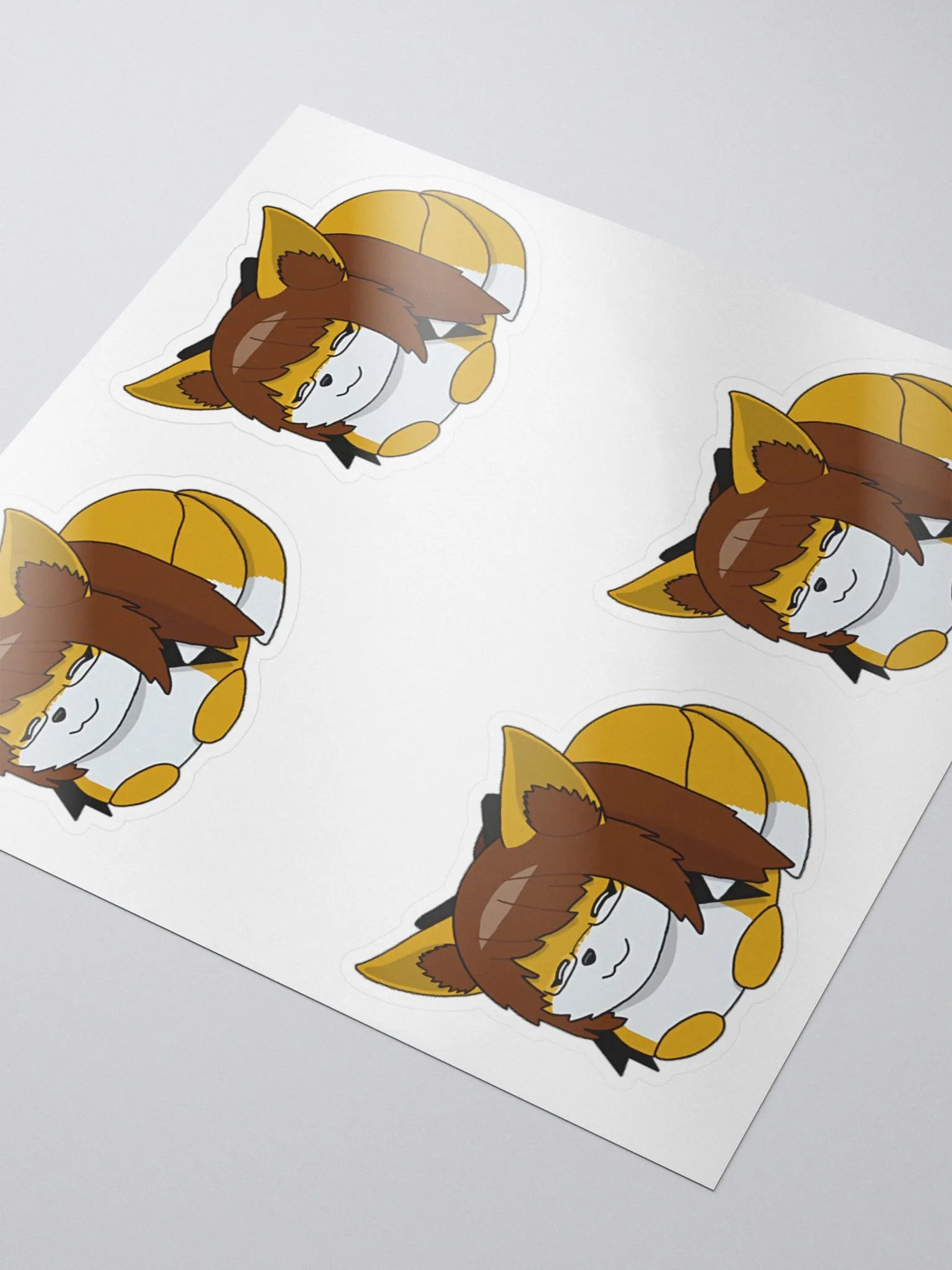 Orend Loaf Sticker (Small) product image (3)