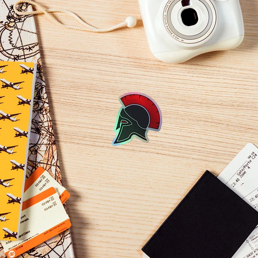 Sparta Sticker product image (5)