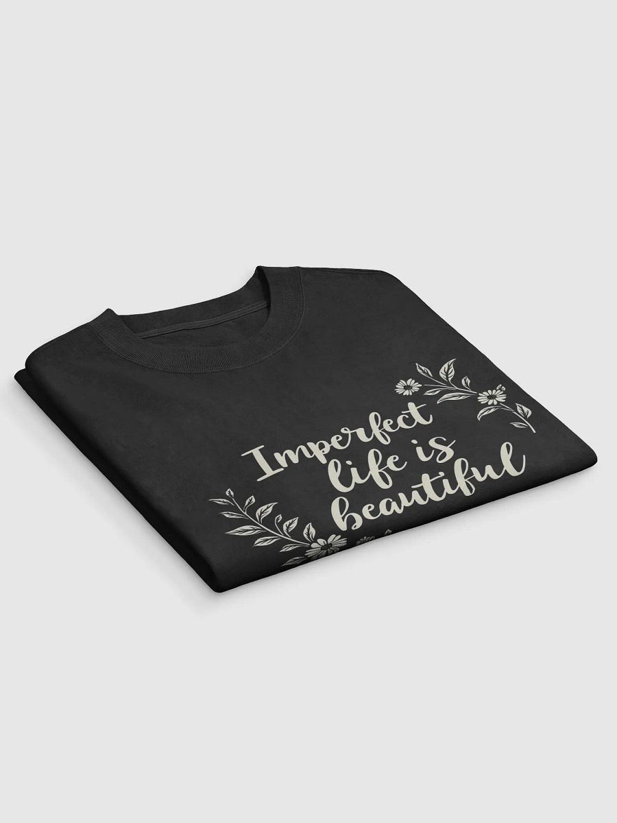 Embrace Your Journey with Zayn Malik’s Inspiring Quote: Imperfect Life Is Beautiful — Wear Your Truth, Transform Your World product image (3)