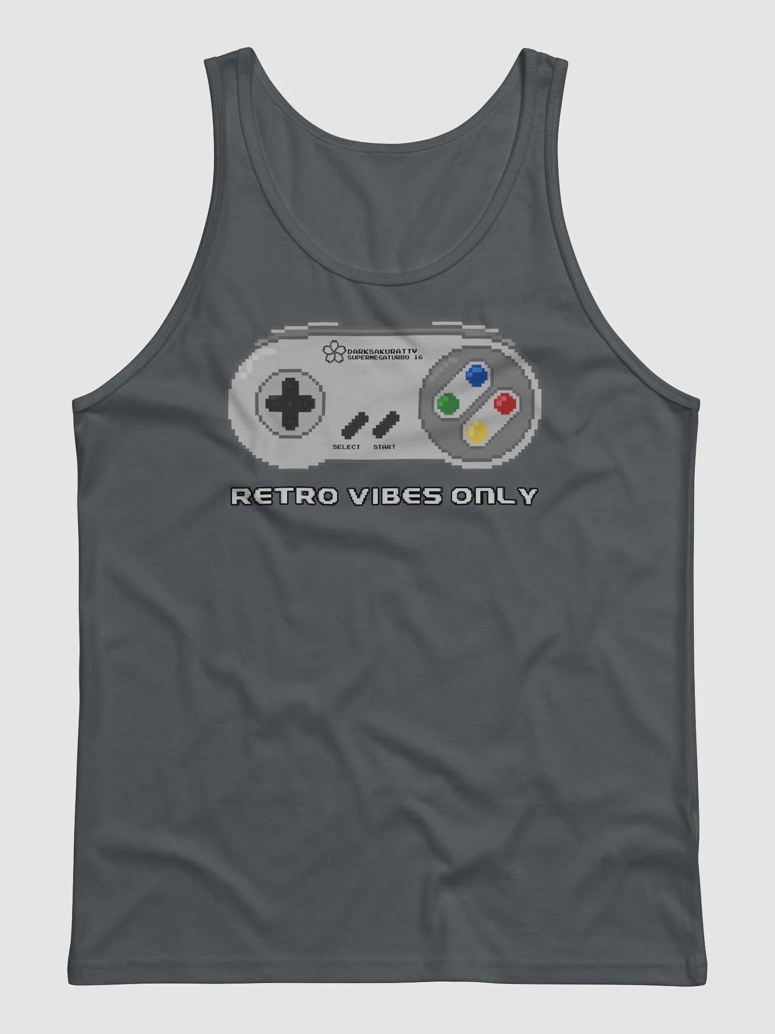 Retro Vibes - Jersey Tank product image (2)