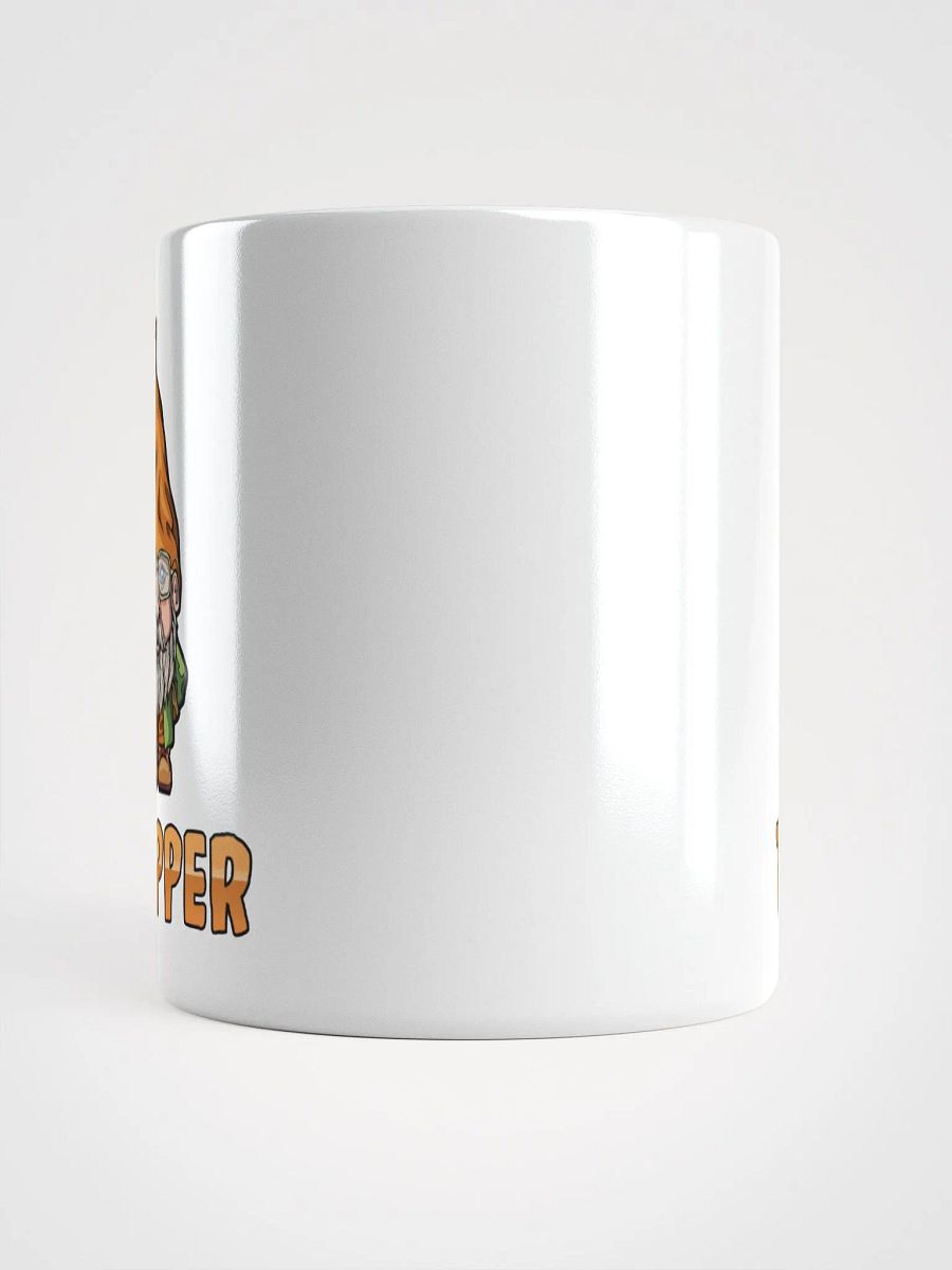 The Trapper Logo Mug product image (5)