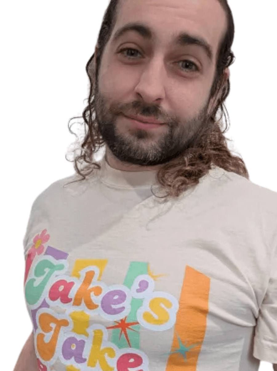 LIMITED DROP - Jake's Jake Stream Tee product image (3)
