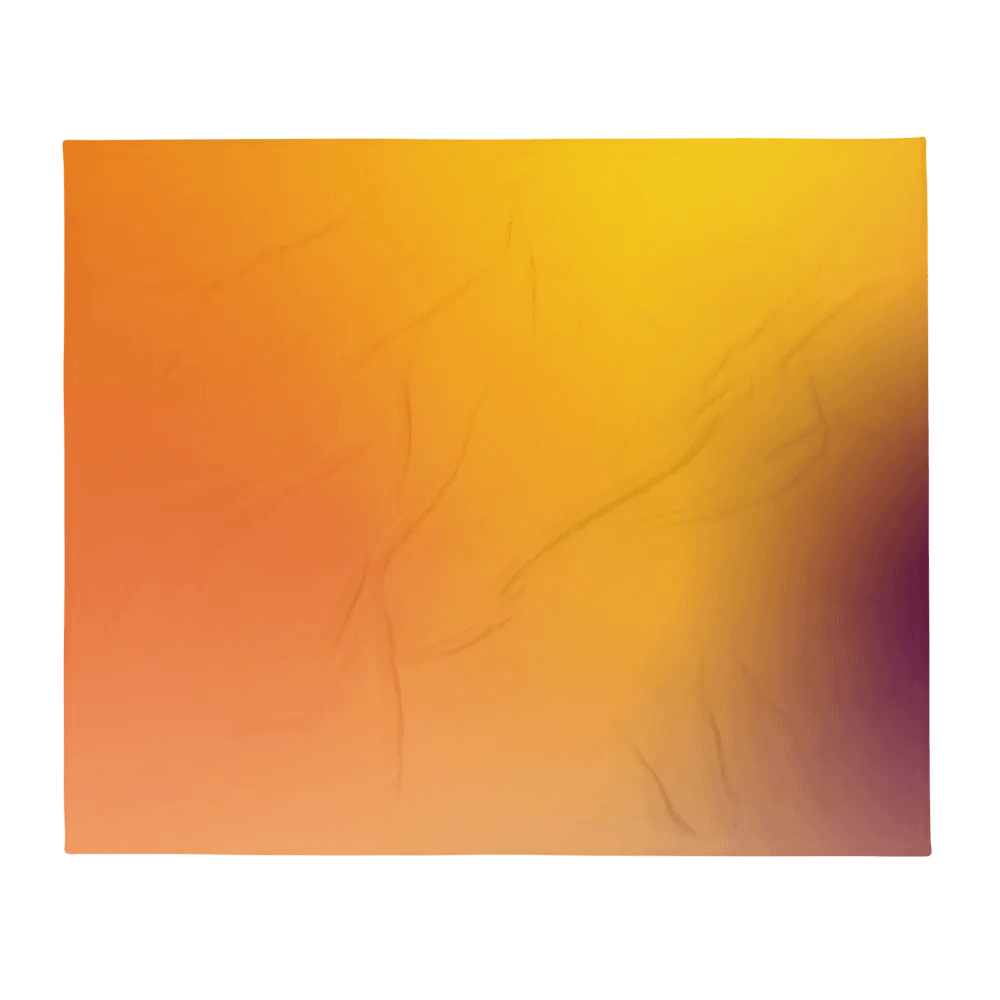 Sunset Dreams Throw Blanket product image (2)
