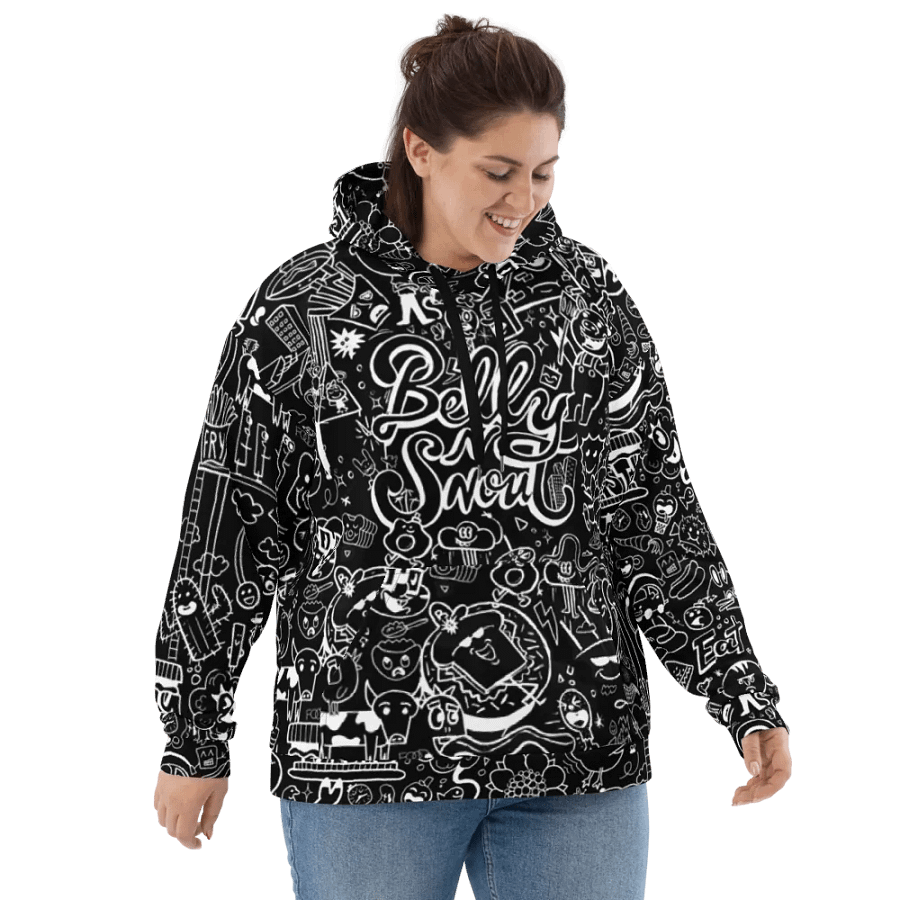 The Haven City Hood product image (8)