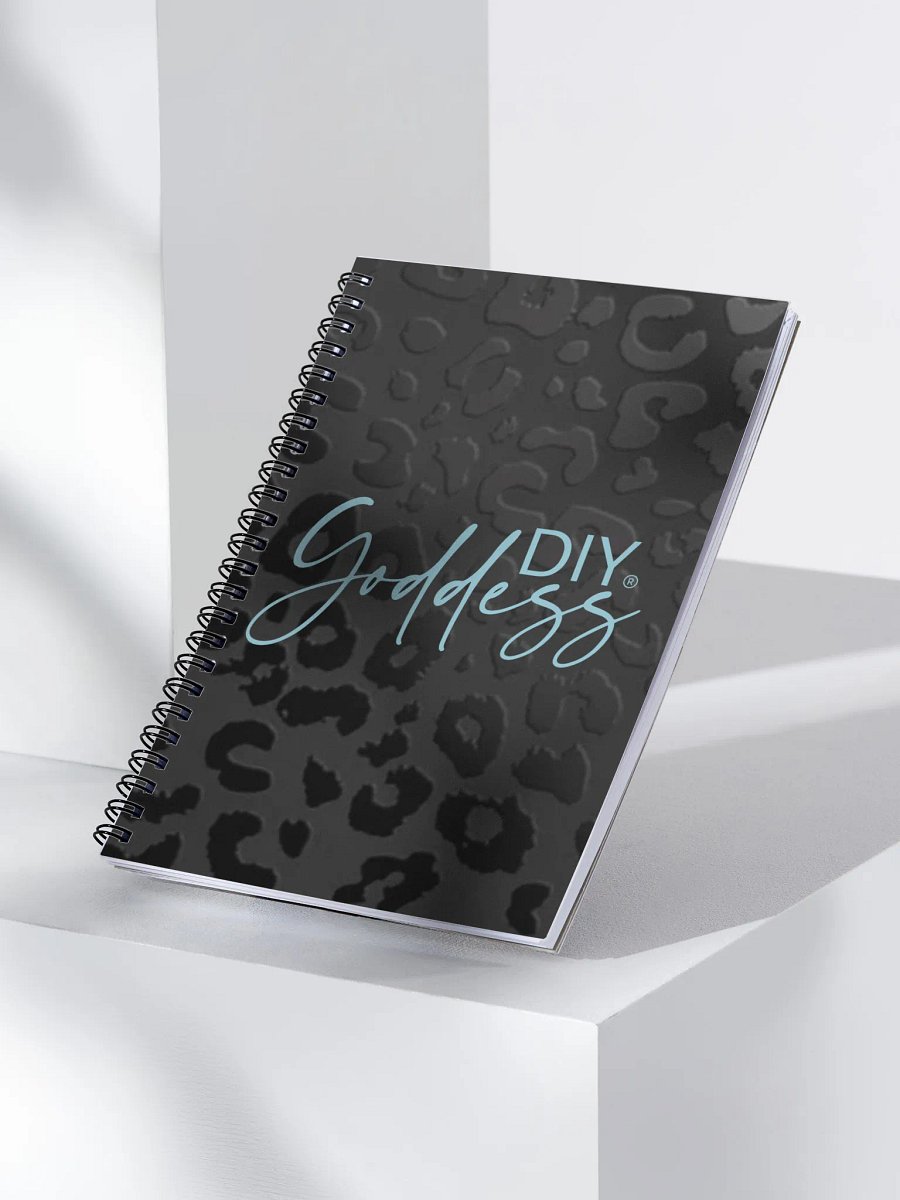 DIY GODDESS NOTEBOOK product image (3)