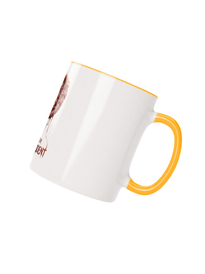 P as in president mug product image (52)