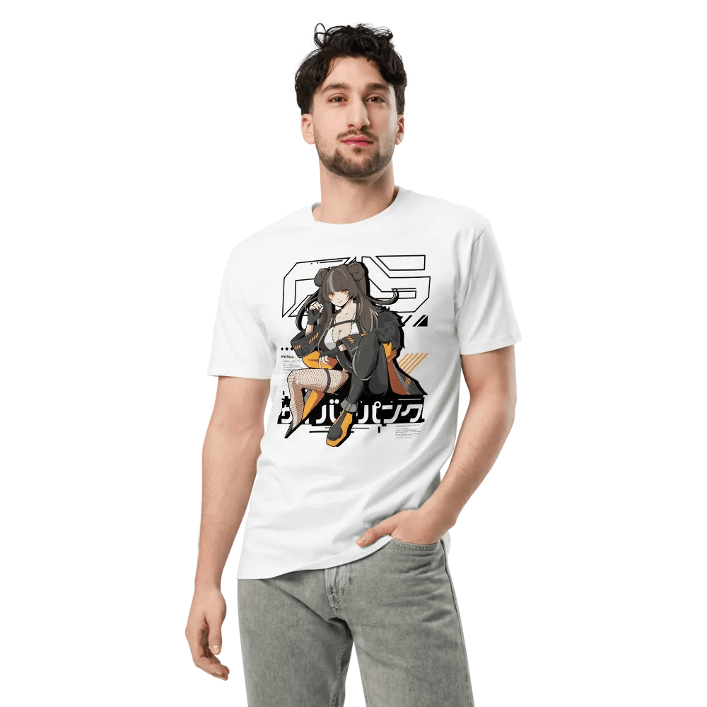 T-Shirt Full Art product image (2)